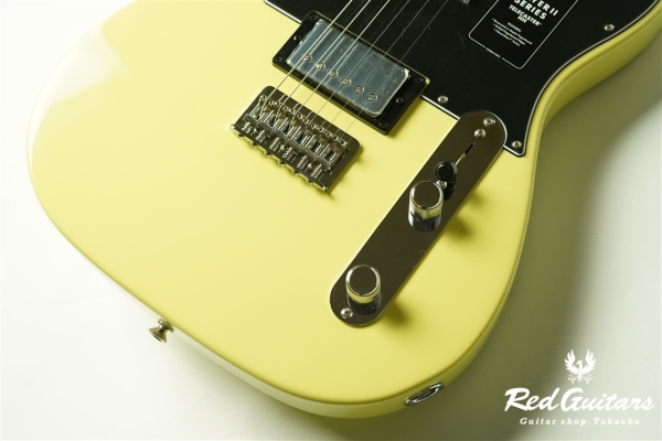 Player II Telecaster HH - Hialeah Yellow